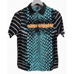 New Jamie Sadock Crinkle 1/4 Zip Golf Pickleball Top‎ Small Short Sleeve